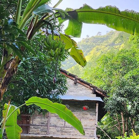 Hobo Huts By The Riverside Panuānaula Exterior photo