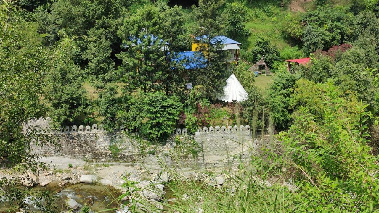 Hobo Huts By The Riverside Panuānaula Exterior photo